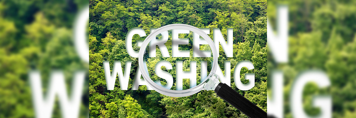 greenwashing