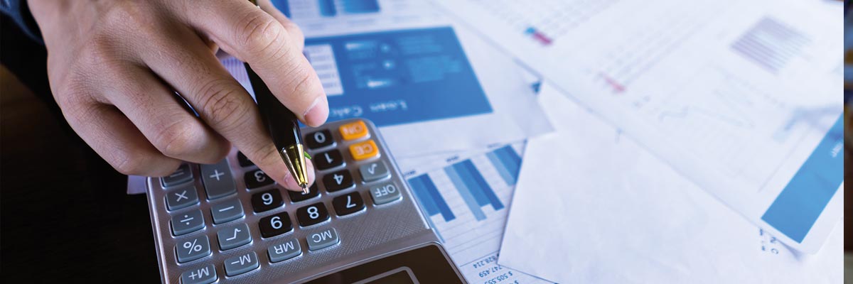 Calculadora y documentos