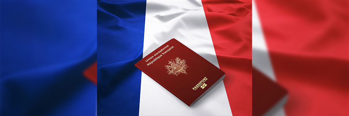 Pasaporte francés Pasaporte francés