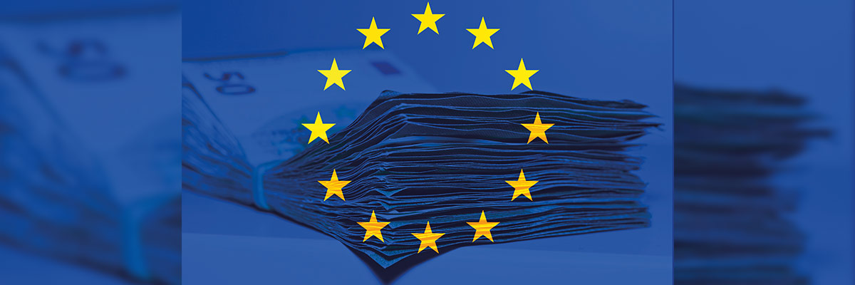 Bandera Unión Europea 