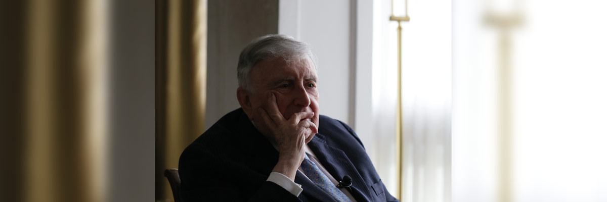 Foto de Luis María Anson