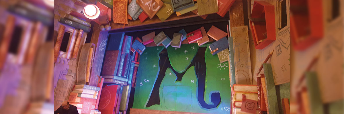 Foto del Musical Matilda