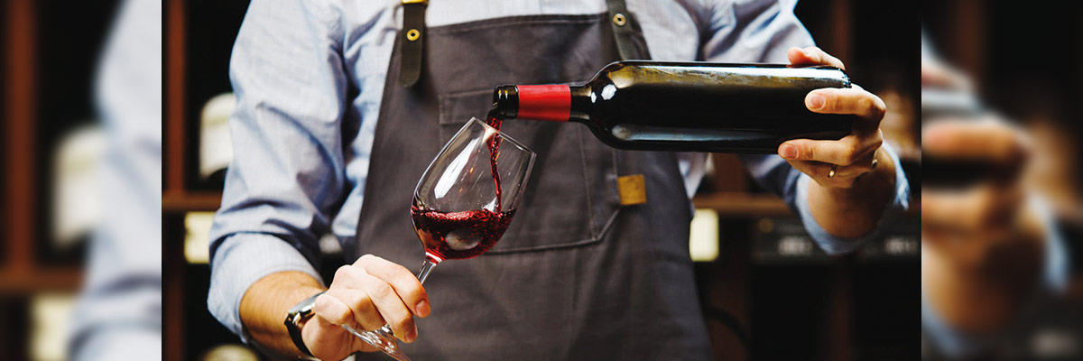 Cata de vino