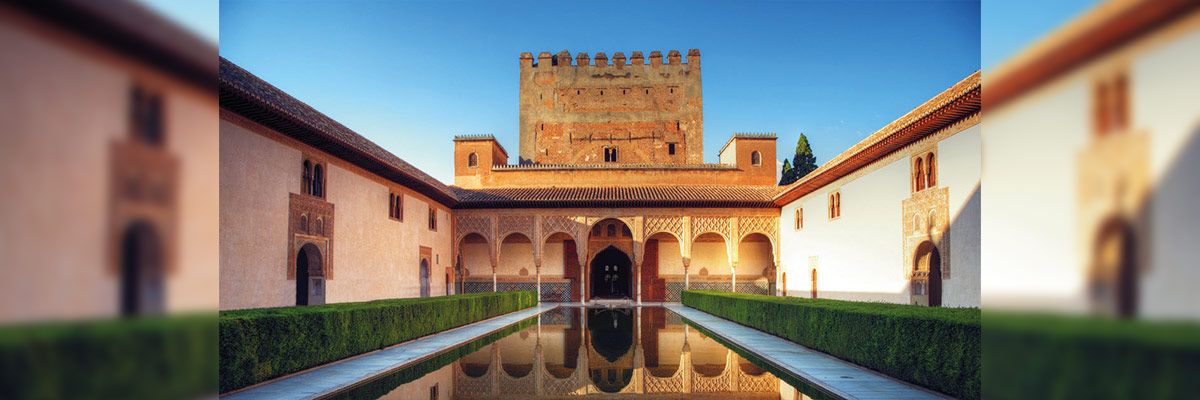 Foto de la Alhambra