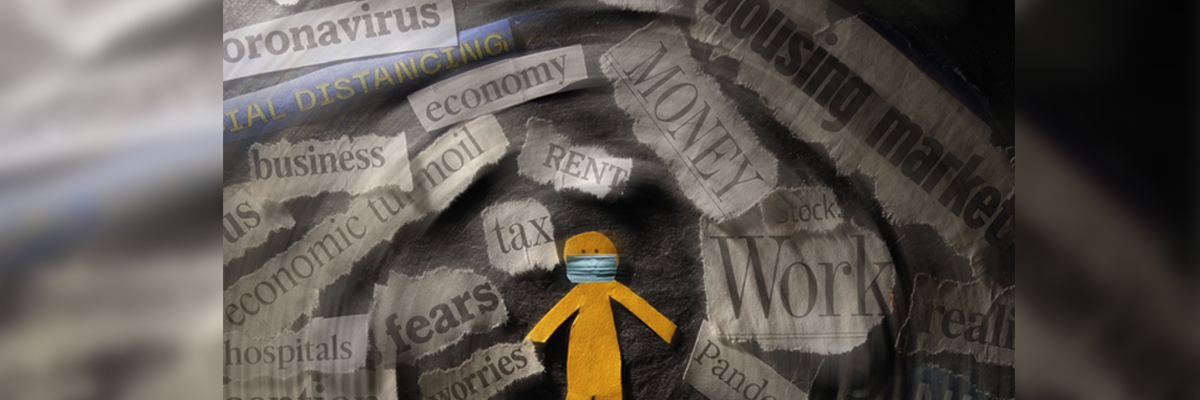 El impacto de la pandemia sobre la salud mental