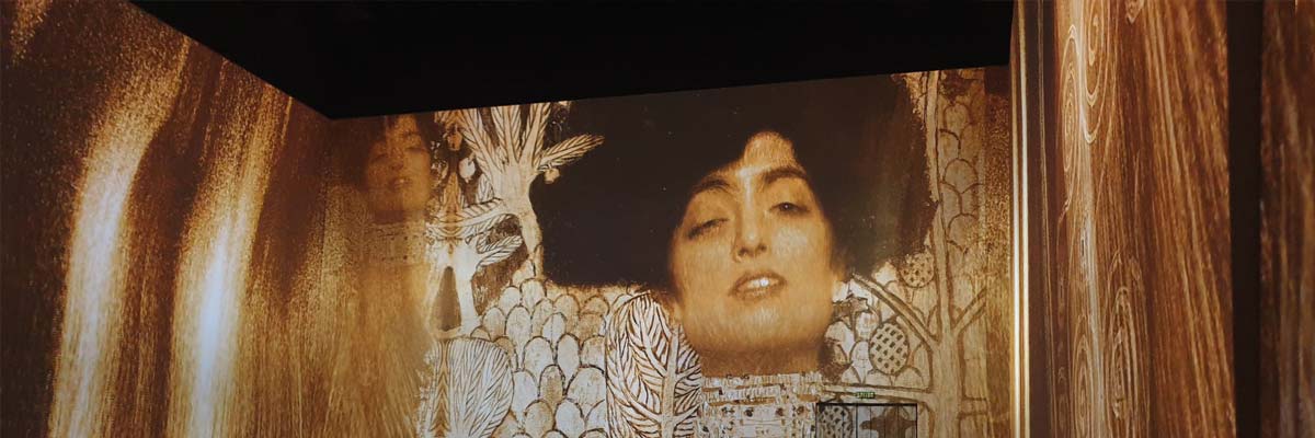 Imagen arte Gustav Klimt