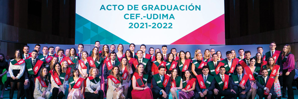 Acto de graduación 2021-2022 Acto de graduación 2021-2022