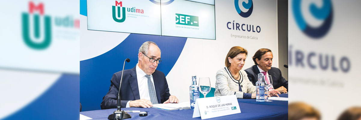 Entrega de Diplomas del Master en CiP