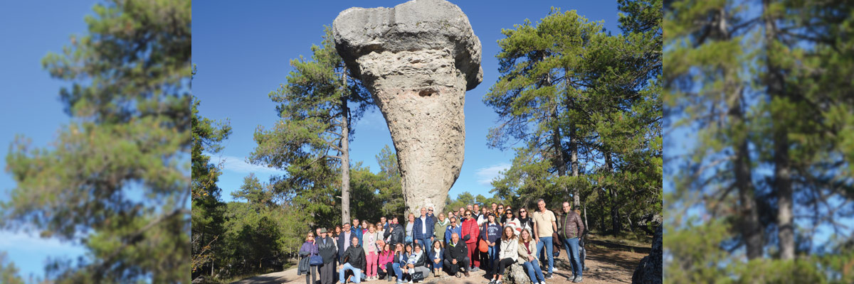 Foto de la Ciudad Encantada
