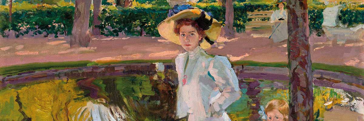 Exposición Sorolla
