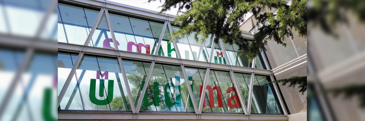 Edificio de la Udima