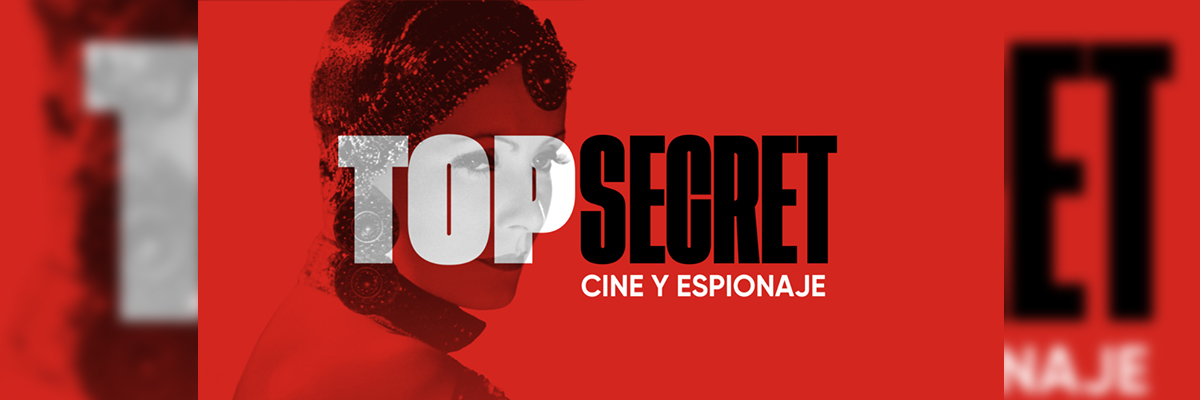 Exposición Top secret