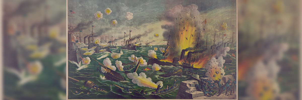 Batalla colonia Española contra EEUU