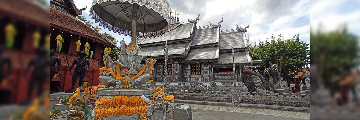 Foto de un templo