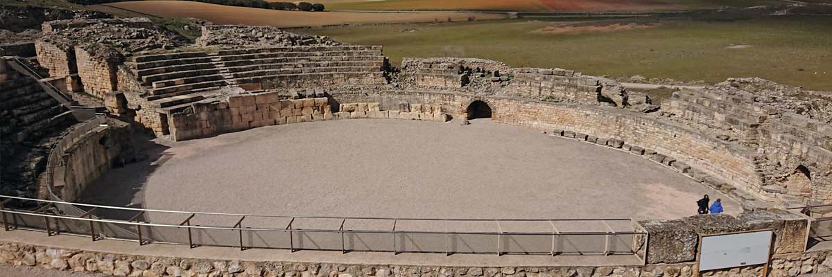 Anfiteatro Segóbriga Anfiteatro Segóbriga