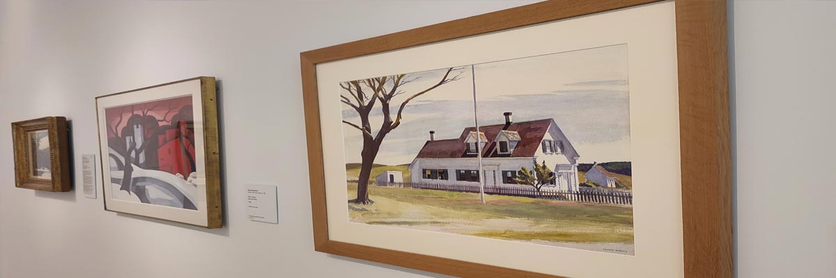 Exposición de arte
