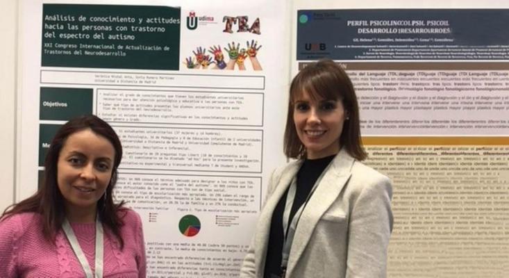 Estudiantes de educación infantil más receptos frente al TEA