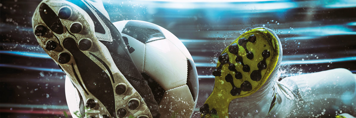 Partido de fútbol