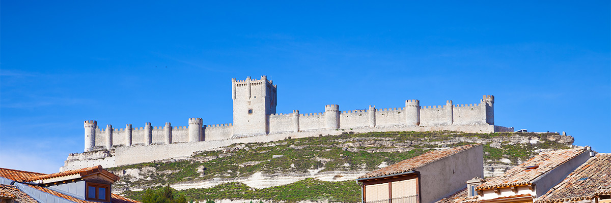 Castillo de Peñafiel