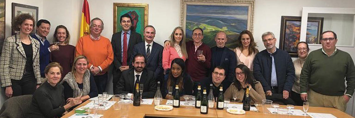 Cata champagne