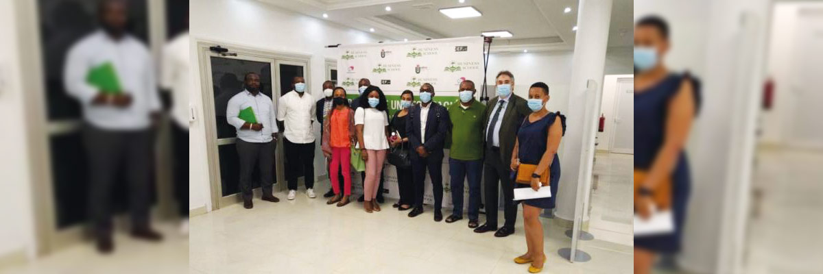 El CEF.- inicia sus clases en Guinea Ecuatorial