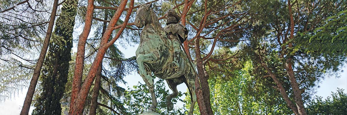 Estatuta de Velázquez