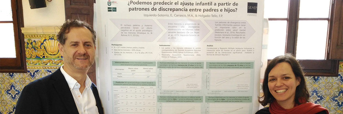 Investigación diferencia entre padres e hijos