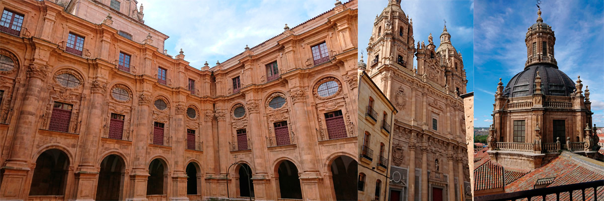Universidad de Salamanca Universidad de Salamanca