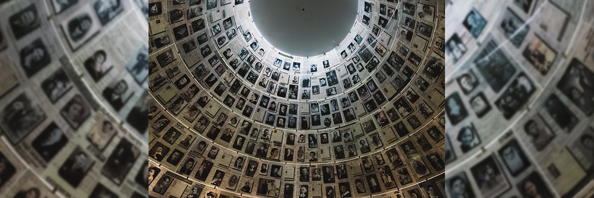 Yad Vashem, Centro Mundial de Conmemoraciones, Jerusalén