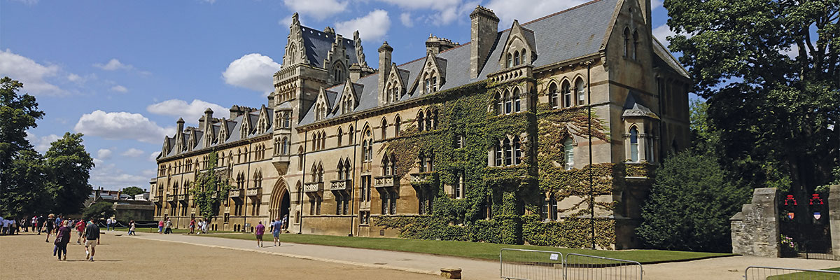 Universidad Oxford