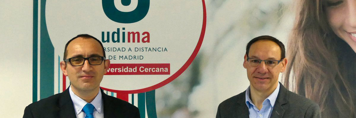 Pedro Aceituno y Luis Tramón
