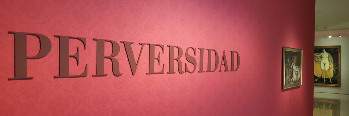 El arte de la perversidad