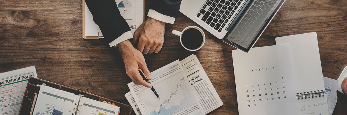 Analizando datos financieros