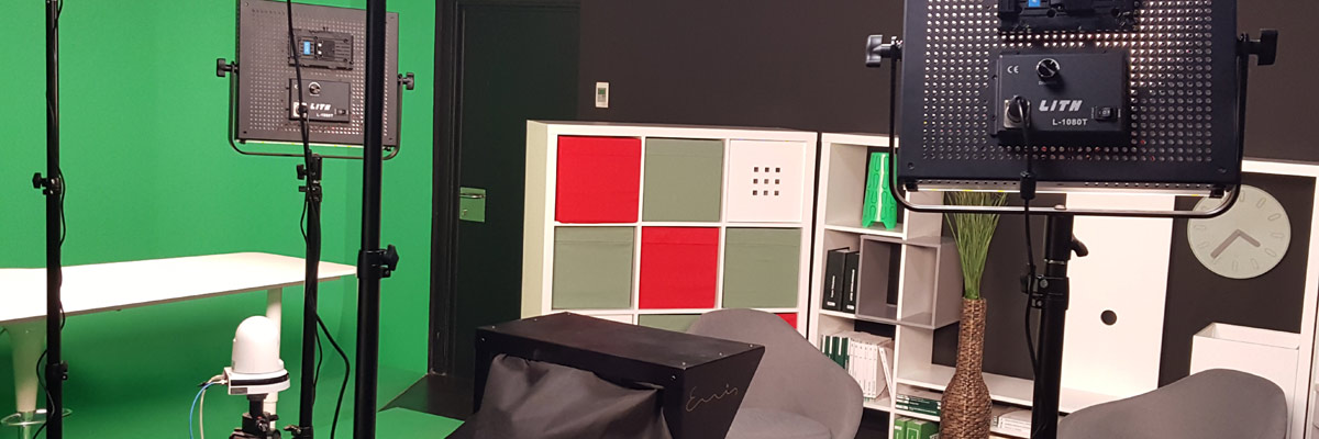 El CEF.- estrena plató de televisión