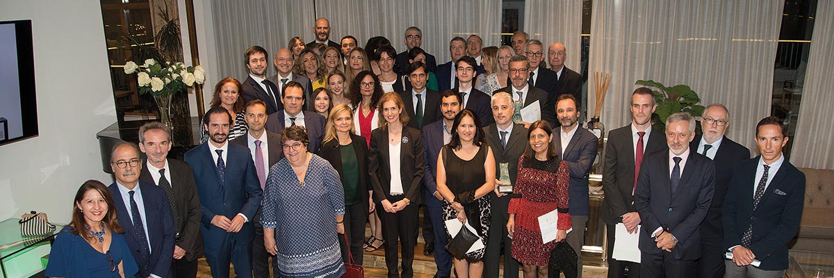 Ceremonia XXIX Premio Estudios Financieros
