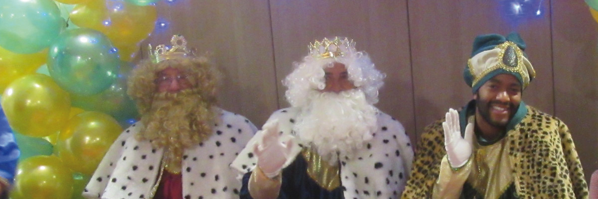 Reyes magos