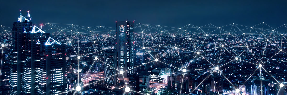 Conectados a través de internet