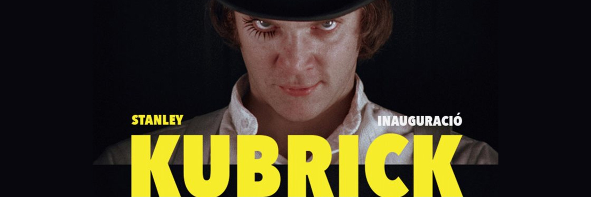 Exposición de Stanley Kubrick