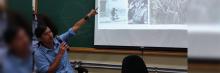 Profesor del Grado de Historia
