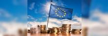 Bandera Unión Europea / Economía europea
