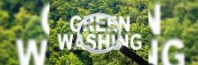 greenwashing greenwashing