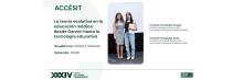 Accésit «La teoría evolutiva en la educación médica» Accésit a «La teoría evolutiva en la educación médica» con Cristina Fernández y coautora; dotación 900€.