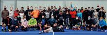 Participantes campeonato de Pádel Alumni+ ACEF.- UDIMA
