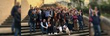 Foto de grupo Foto de grupo