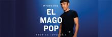 Cartel de Mago Pop Cartel de Mago Pop