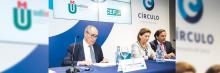Entrega de Diplomas del Master en CiP