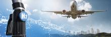 Un avión propulsado por hidrógeno