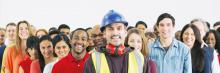 Foto trabajadores