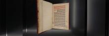Libro de gramática castellana de Antonio Nebrija de 1492