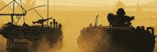 Tanques de combate